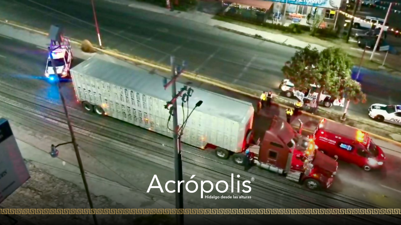 Seguridad Pública de Pachuca implementa vigilancia aérea y acción operativa para atender intento de robo