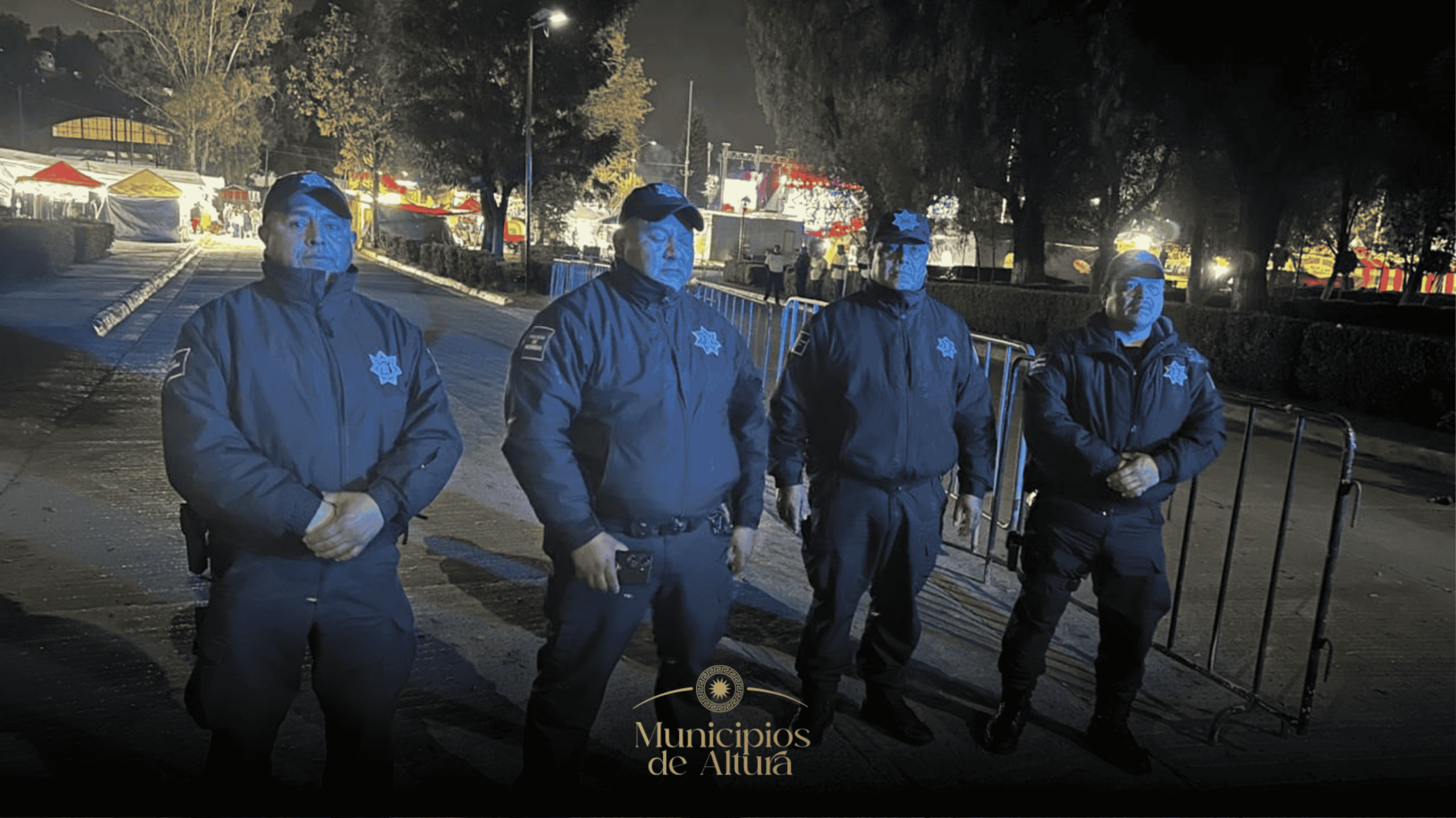 Mega Operativo de Seguridad para la Feria San José 2026