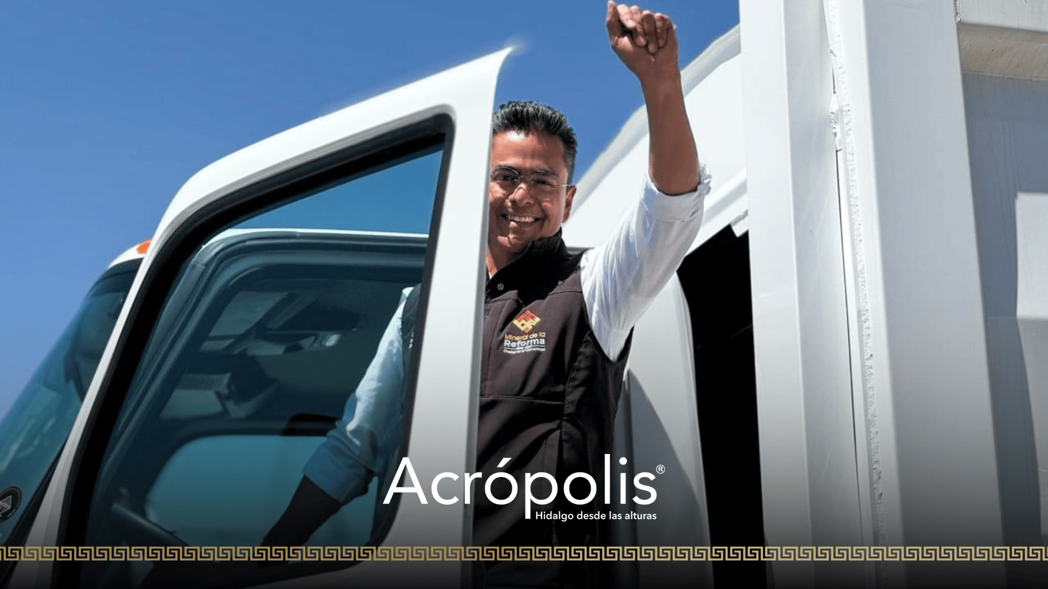 Mineral de la Reforma invierte más de 53 mdp en vehículos y maquinaria para fortalecer servicios y seguridad