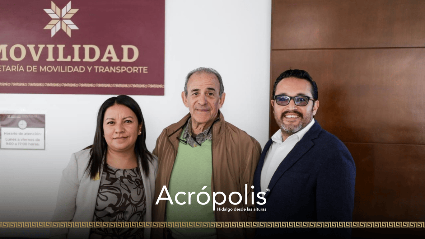 CMIC Hidalgo participa en mesa de trabajo sobre movilidad y desarrollo urbano