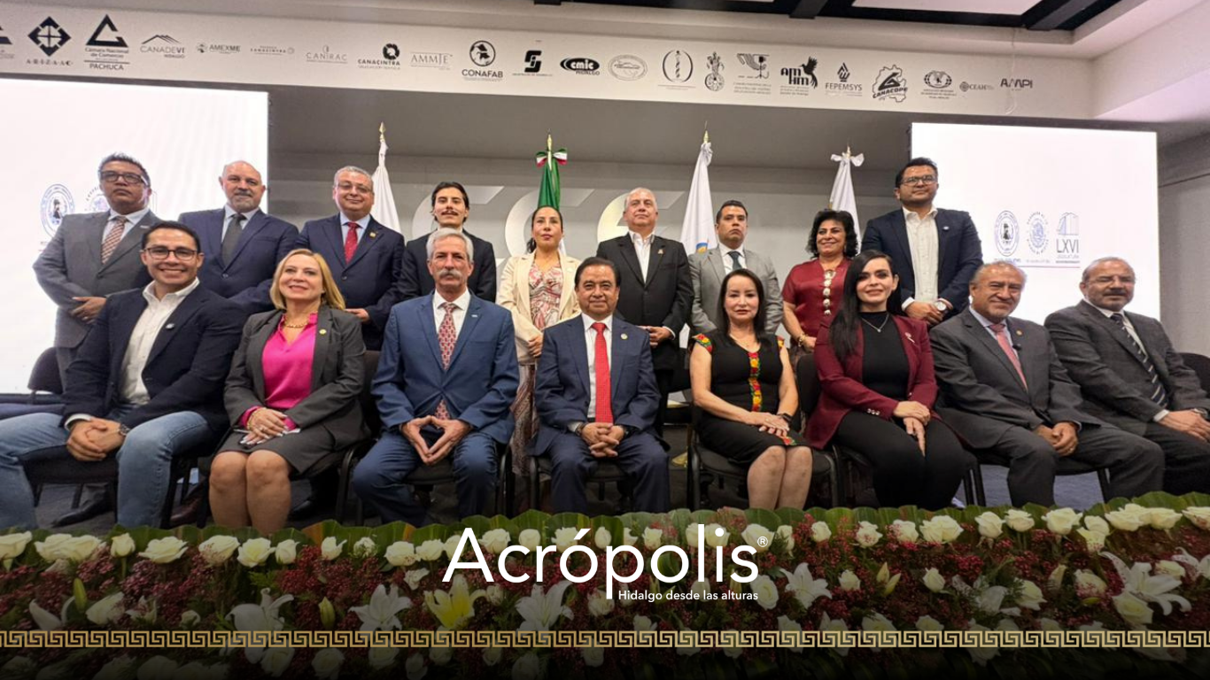 Congreso de Hidalgo impulsa la integración catastral metropolitana