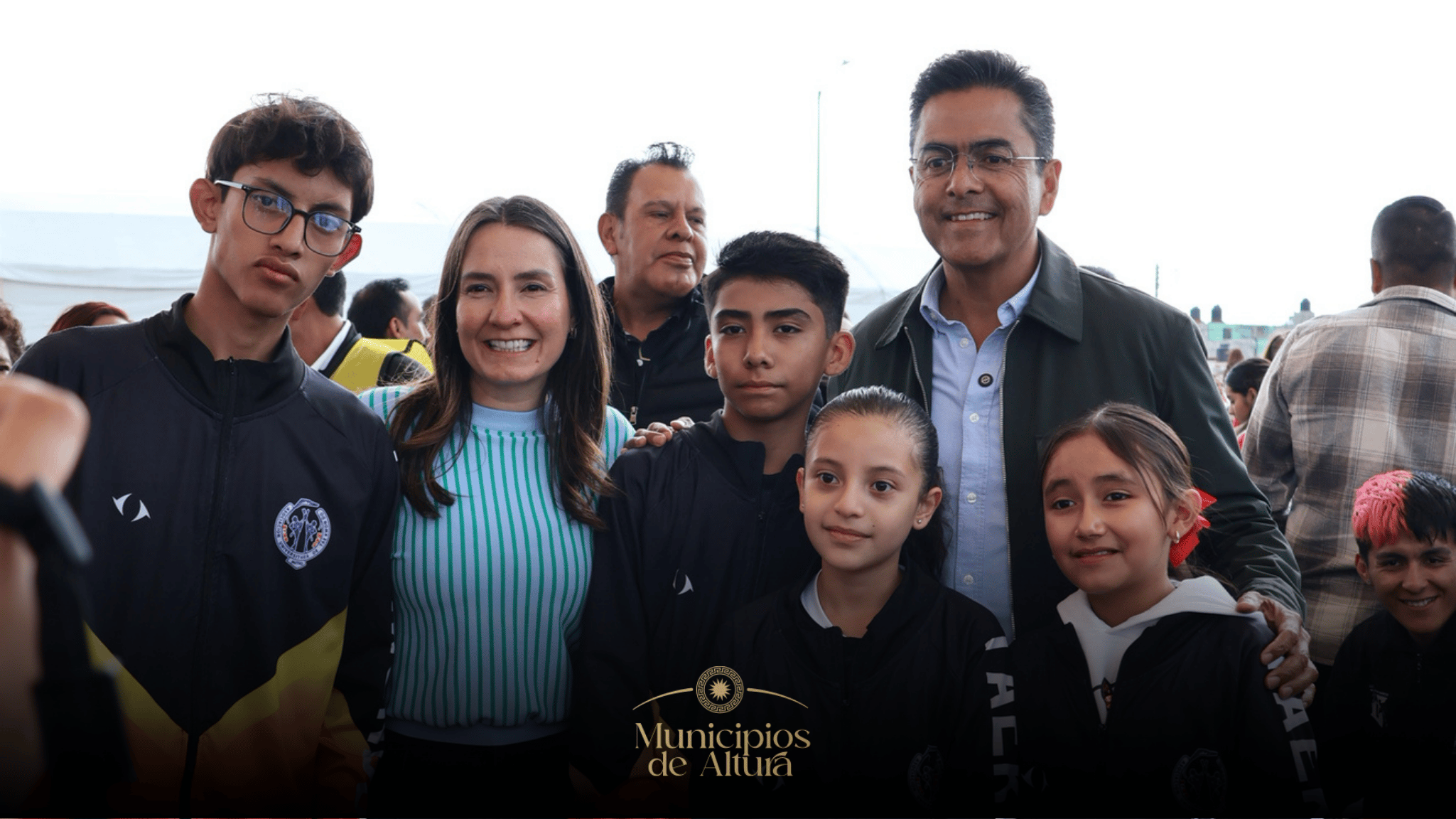 Mineral de la Reforma inaugura Parque La Comunidad en Los Tuzos