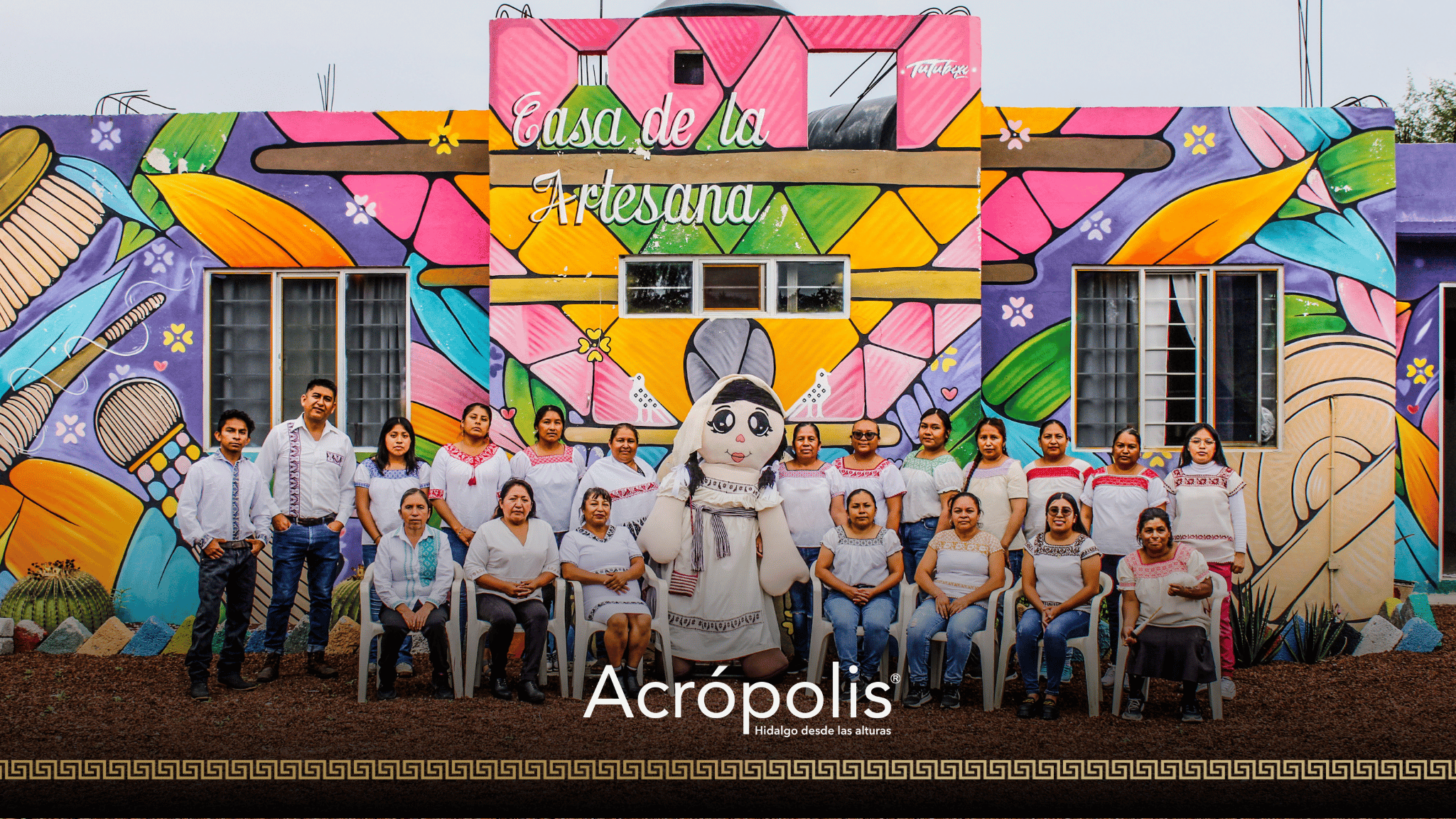 Nuxtsi, identidad y resistencia cultural en el Valle del Mezquital