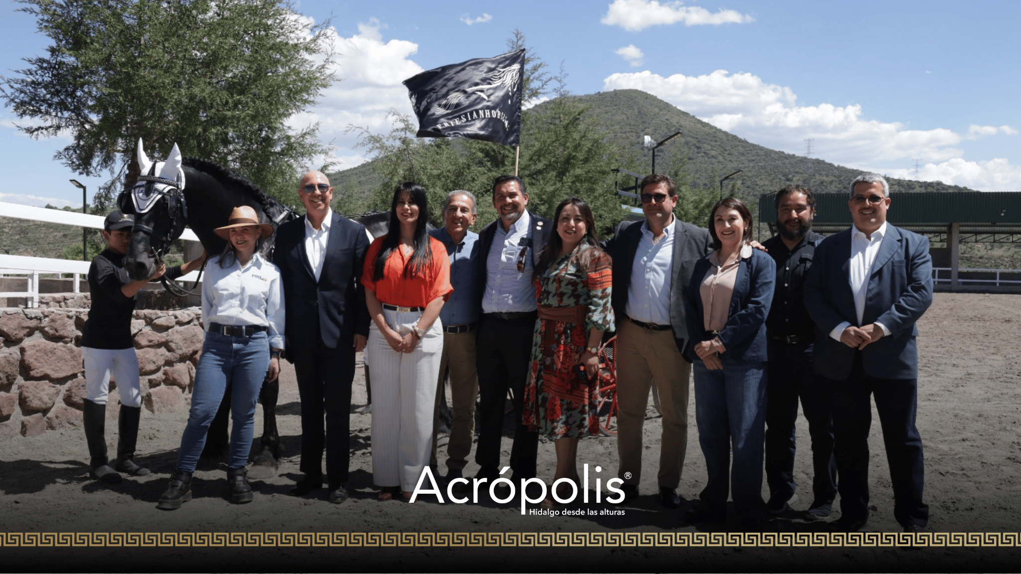 CEAH reúne a líderes empresariales y fortalece la visión de futuro para Hidalgo junto a Iván Rodríguez Zerrate
