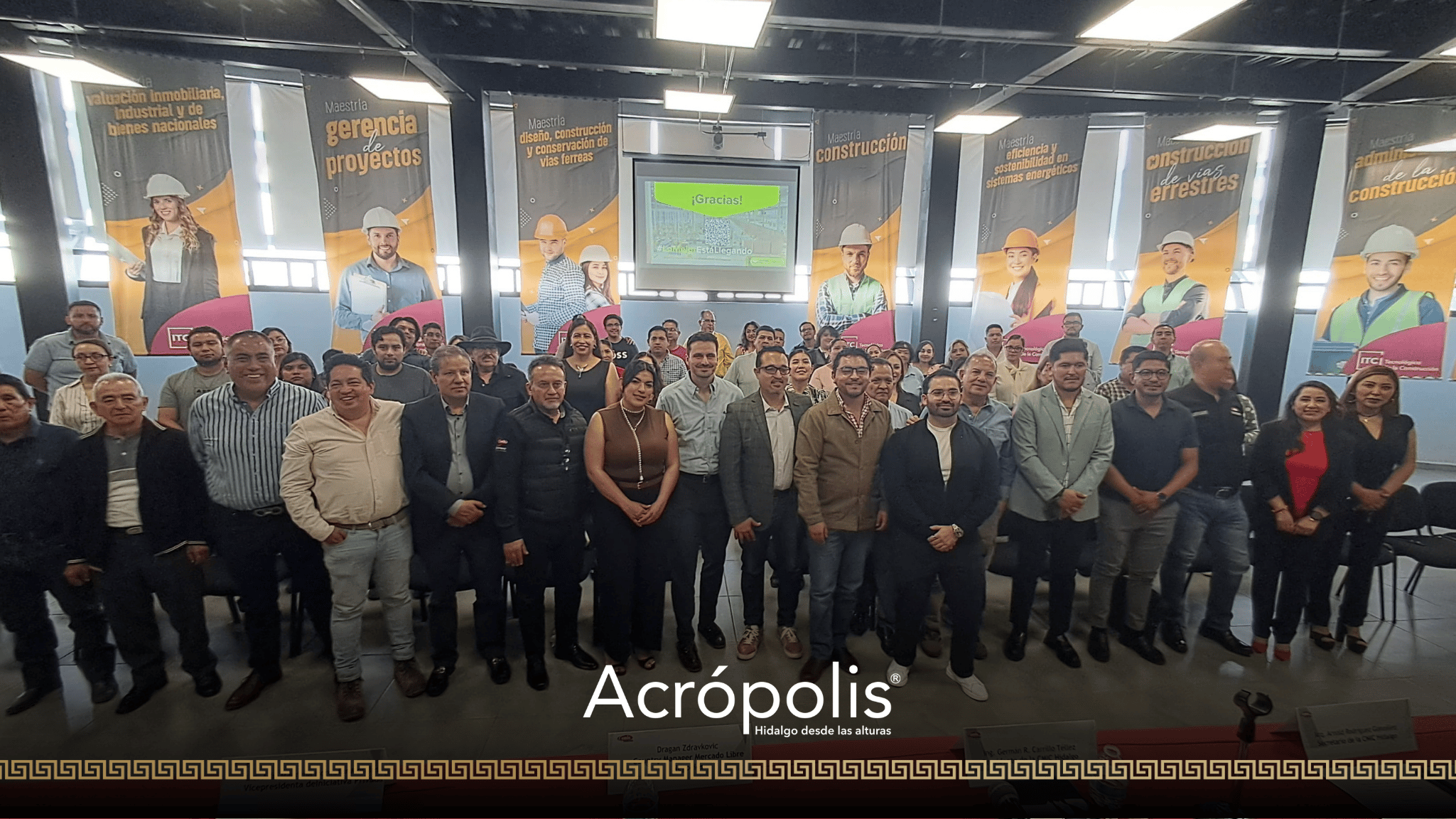 CMIC Hidalgo firma convenio con Mercado Libre