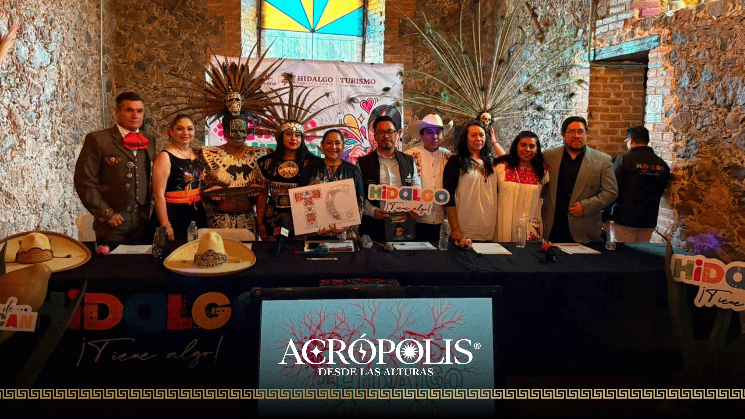 Raíces de Hidalgo: un encuentro que celebra nuestras raíces
