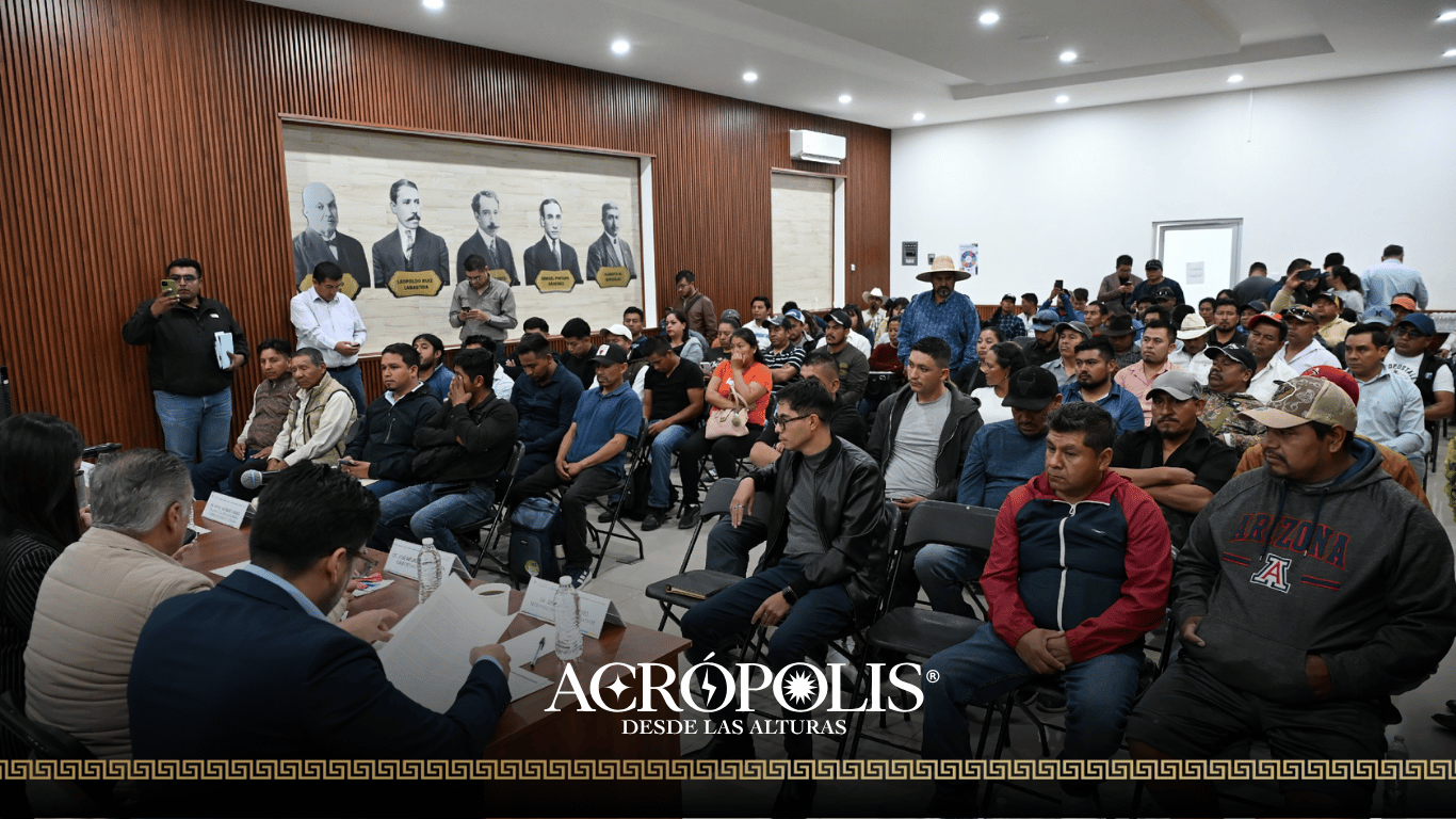 Congreso de Hidalgo atiende solicitudes de habitantes del Cardonal
