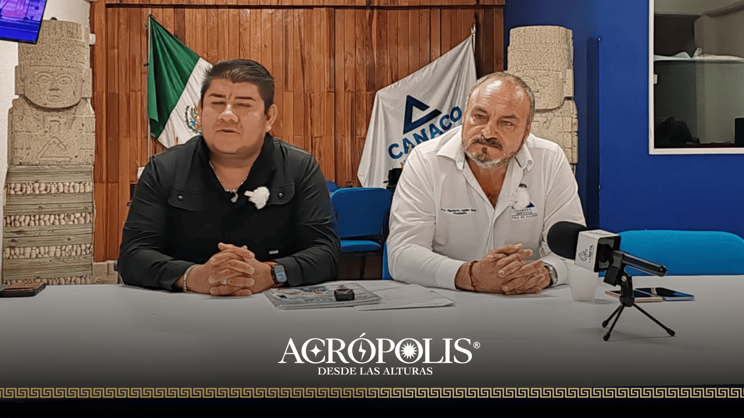 EMPRESARIOS DE TULA BUSCAN ENTRAR A LA CADENA DE PROVEEDURÍA DE LAS NUEVAS INVERSIONES