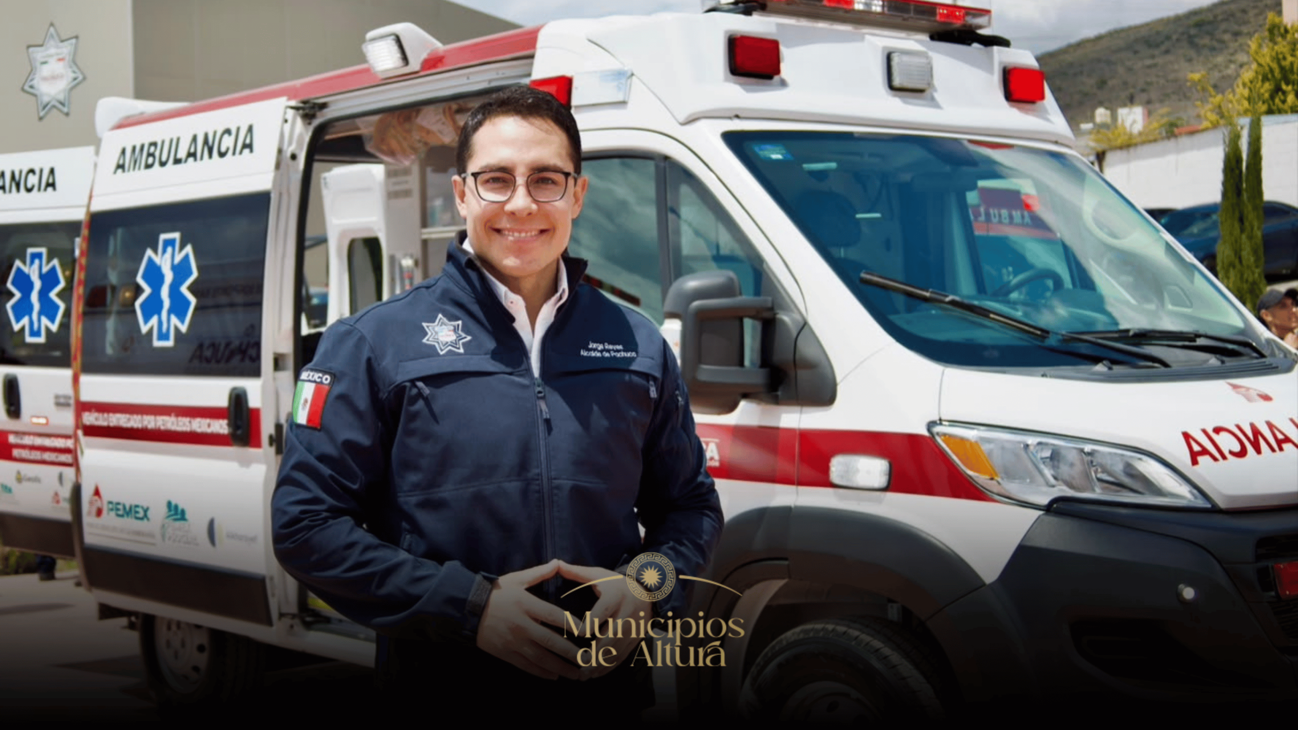 A dos años de gobierno, Jorge Reyes fortalece la seguridad de Pachuca con más tecnología, equipamiento y mejores condiciones para policías